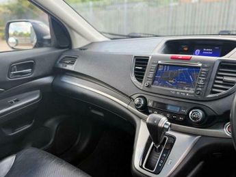 Honda CR-V 2.2 i-DTEC EX Auto 4WD Euro 5 5dr