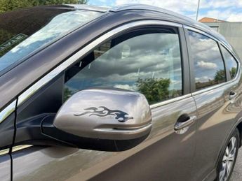 Honda CR-V 2.2 i-DTEC EX Auto 4WD Euro 5 5dr