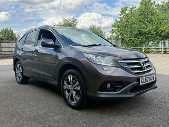 Honda CR-V 2.2 i-DTEC EX Auto 4WD Euro 5 5dr
