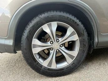 Honda CR-V 2.2 i-DTEC EX Auto 4WD Euro 5 5dr