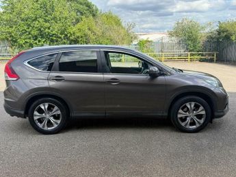 Honda CR-V 2.2 i-DTEC EX Auto 4WD Euro 5 5dr