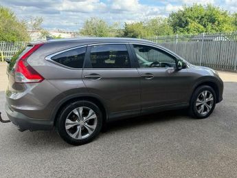 Honda CR-V 2.2 i-DTEC EX Auto 4WD Euro 5 5dr