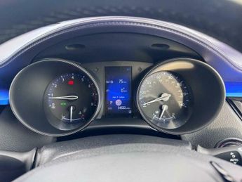 Toyota C-HR 1.2 VVT-i Dynamic CVT AWD Euro 6 (s/s) 5dr