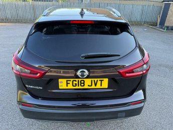 Nissan Qashqai 1.2 DIG-T Tekna+ XTRON Euro 6 (s/s) 5dr