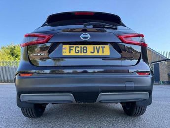 Nissan Qashqai 1.2 DIG-T Tekna+ XTRON Euro 6 (s/s) 5dr