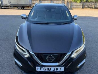 Nissan Qashqai 1.2 DIG-T Tekna+ XTRON Euro 6 (s/s) 5dr