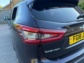 Nissan Qashqai 1.2 DIG-T Tekna+ XTRON Euro 6 (s/s) 5dr