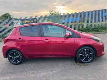 Toyota Yaris 1.33 Dual VVT-i Sport Multidrive S Euro 5 5dr Euro 5