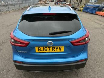 Nissan Qashqai 1.2 DIG-T Tekna XTRON Euro 6 (s/s) 5dr