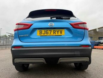 Nissan Qashqai 1.2 DIG-T Tekna XTRON Euro 6 (s/s) 5dr