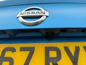 Nissan Qashqai 1.2 DIG-T Tekna XTRON Euro 6 (s/s) 5dr