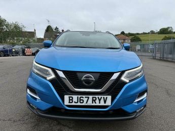 Nissan Qashqai 1.2 DIG-T Tekna XTRON Euro 6 (s/s) 5dr