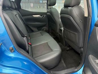 Nissan Qashqai 1.2 DIG-T Tekna XTRON Euro 6 (s/s) 5dr
