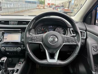 Nissan Qashqai 1.2 DIG-T Tekna XTRON Euro 6 (s/s) 5dr