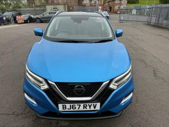 Nissan Qashqai 1.2 DIG-T Tekna XTRON Euro 6 (s/s) 5dr
