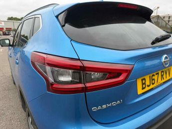 Nissan Qashqai 1.2 DIG-T Tekna XTRON Euro 6 (s/s) 5dr