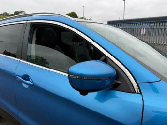 Nissan Qashqai 1.2 DIG-T Tekna XTRON Euro 6 (s/s) 5dr