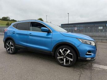 Nissan Qashqai 1.2 DIG-T Tekna XTRON Euro 6 (s/s) 5dr