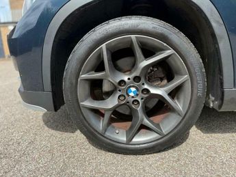 BMW X1 2.0 18d xLine Auto xDrive Euro 5 (s/s) 5dr