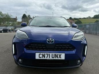 Toyota Yaris 1.5 VVT-h Excel E-CVT Euro 6 (s/s) 5dr