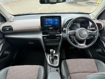 Toyota Yaris 1.5 VVT-h Excel E-CVT Euro 6 (s/s) 5dr