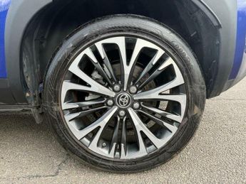 Toyota Yaris 1.5 VVT-h Excel E-CVT Euro 6 (s/s) 5dr