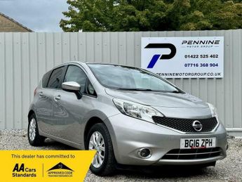 Nissan Note 1.2 Acenta Premium Euro 6 (s/s) 5dr