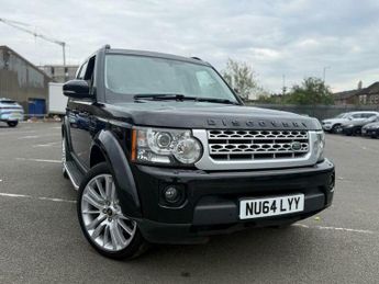 Land Rover Discovery 3.0 SD V6 HSE Luxury Auto 4WD Euro 5 (s/s) 5dr