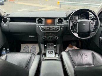 Land Rover Discovery 3.0 SD V6 HSE Luxury Auto 4WD Euro 5 (s/s) 5dr