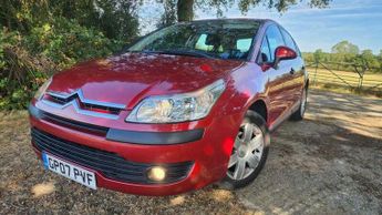 Citroen C4 1.4i 16V SX 5dr