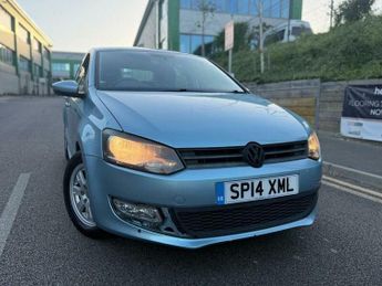 Volkswagen Polo 1.2 TDI BlueMotion Euro 5 (s/s) 5dr