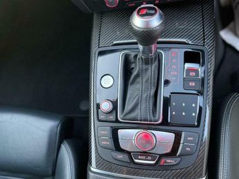 Audi RS6 4.0 TFSI V8 Tiptronic quattro Euro 5 (s/s) 5dr