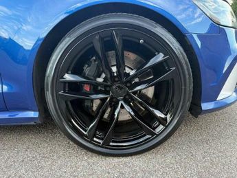 Audi RS6 4.0 TFSI V8 Tiptronic quattro Euro 5 (s/s) 5dr