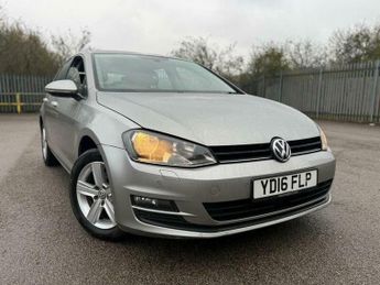 Volkswagen Golf 1.4 TSI BlueMotion Tech Match Edition DSG Euro 6 (s/s) 5dr