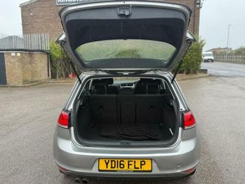 Volkswagen Golf 1.4 TSI BlueMotion Tech Match Edition DSG Euro 6 (s/s) 5dr