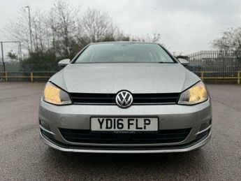 Volkswagen Golf 1.4 TSI BlueMotion Tech Match Edition DSG Euro 6 (s/s) 5dr