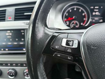 Volkswagen Golf 1.4 TSI BlueMotion Tech Match Edition DSG Euro 6 (s/s) 5dr