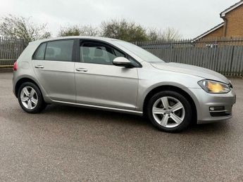 Volkswagen Golf 1.4 TSI BlueMotion Tech Match Edition DSG Euro 6 (s/s) 5dr
