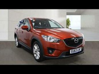 Mazda CX5 2.2 SKYACTIV-D Sport Auto 4WD Euro 6 (s/s) 5dr
