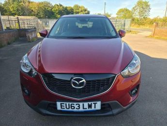 Mazda CX-5 2.2 SKYACTIV-D Sport Auto 4WD Euro 6 (s/s) 5dr