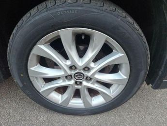 Mazda CX-5 2.2 SKYACTIV-D Sport Auto 4WD Euro 6 (s/s) 5dr