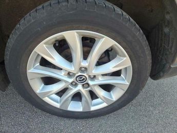 Mazda CX-5 2.2 SKYACTIV-D Sport Auto 4WD Euro 6 (s/s) 5dr