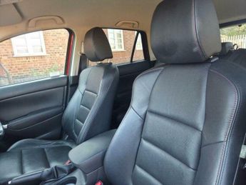 Mazda CX-5 2.2 SKYACTIV-D Sport Auto 4WD Euro 6 (s/s) 5dr
