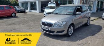 Skoda Fabia SE TSI