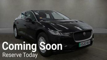 Jaguar I-PACE 400 90kWh S Auto 4WD 5dr
