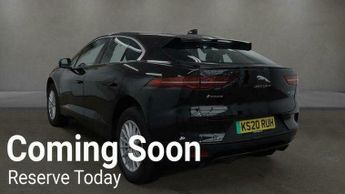 Jaguar I-PACE 400 90kWh S Auto 4WD 5dr