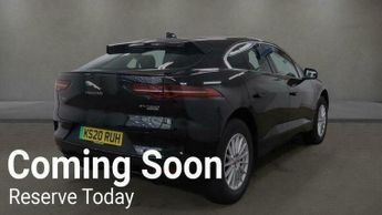 Jaguar I-PACE 400 90kWh S Auto 4WD 5dr