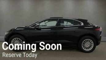 Jaguar I-PACE 400 90kWh S Auto 4WD 5dr
