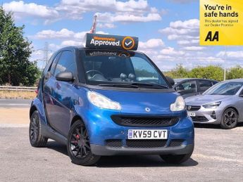 Smart ForTwo PASSION
