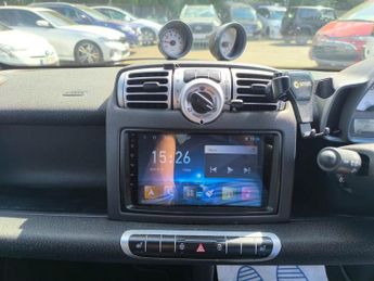 Smart ForTwo PASSION